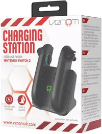 Stație de încărcare Venom - Joy-Con Charging Station (Nintendo Switch 2)