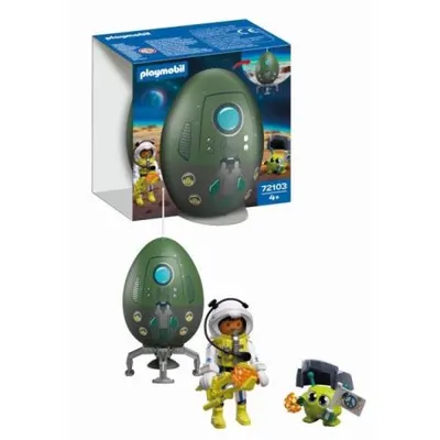 Playmobil - Pusculita ou aventura spatiala