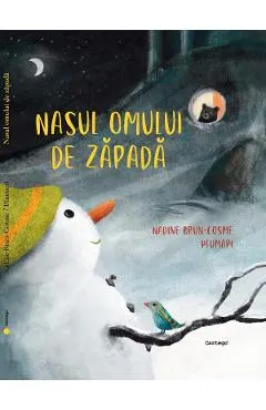 Nasul omului de zapada