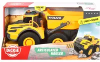 Jucărie pentru copii Dickie Toy - Basculantă articulată Volvo