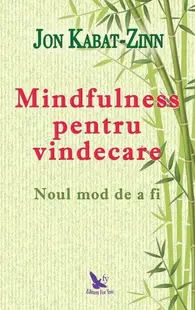 Mindfulness pentru vindecare - Paperback brosat - Jon Kabat-Zinn