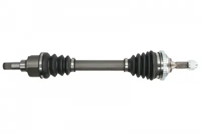 Planetara fata stanga 604mm (vehicule cu ABS) potrivit PEUGEOT 206 1.4D 1.6 09.98-04.09