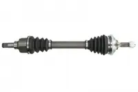 Planetara fata stanga 604mm (vehicule cu ABS) potrivit PEUGEOT 206 1.4D 1.6 09.98-04.09