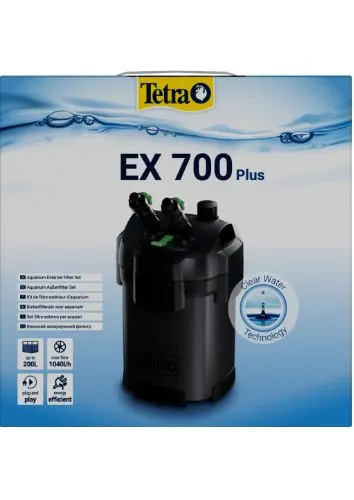 Tetra Filtru Extern 700 Plus II