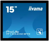 Monitor IIYAMA - ProLite TF1534MC-B7X, 15'', XGA, TN, 8 ms, Touch