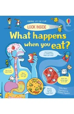 Look Inside What Happens When You Eat