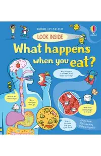Look Inside What Happens When You Eat