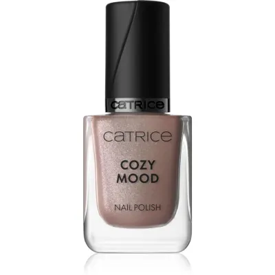 Catrice Cozy Mood lac de unghii culoare 020 Morning Mocha 10.5 ml