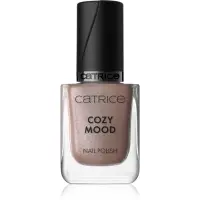 Catrice Cozy Mood lac de unghii culoare 020 Morning Mocha 10.5 ml