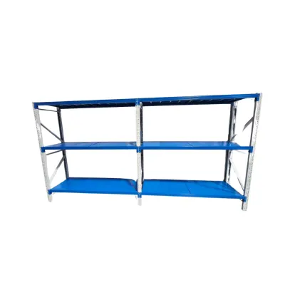 Raft profesional pentru depozitare L3900xl600xH2000, de 1200 kg