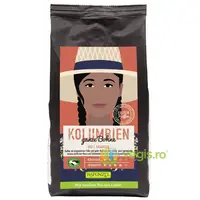 Cafea Arabica Boabe Columbia Ecologica/Bio 250g