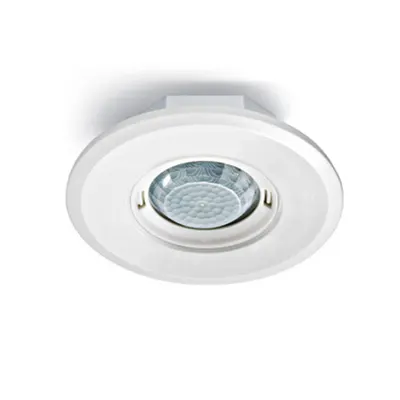 Detector prezență KNX montaj în plafon, 360°, Ø8m, IP20