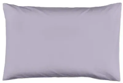 Față de pernă Dilios - Mov, 50 x 70 cm, 100% bumbac Ranforce