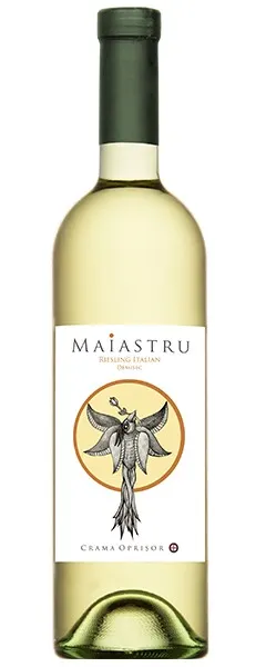 Vin Alb Riesling Italian Maiastru 0.75l