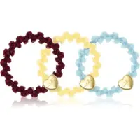 invisibobble Twistar Wildflower Cherry Twist Elastice pentru par