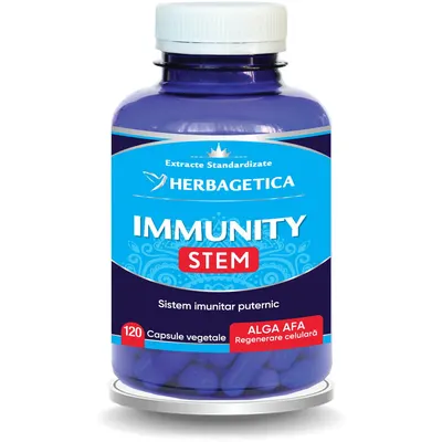 Immunity Stem 120cps