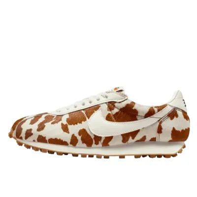 LD-1000 Cow Print Phantom Safety Orange