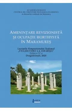 Amenintare revizionista si ocupatie horthysta in Maramures