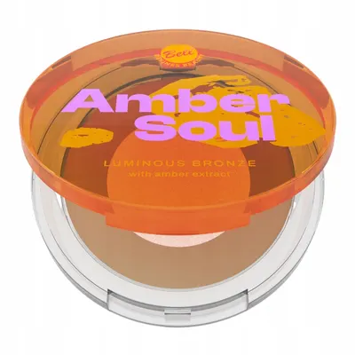 Bell Amber Soul Bronzant facial iluminator, 01, 9 g