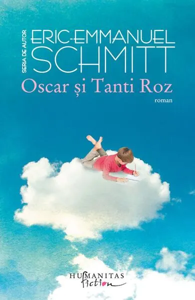 Oscar şi Tanti Roz - Paperback brosat - Eric-Emmanuel Schmitt