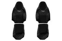 Set huse scaune compatibil cu MAN TGX TGL TGM TGS 03.2021+