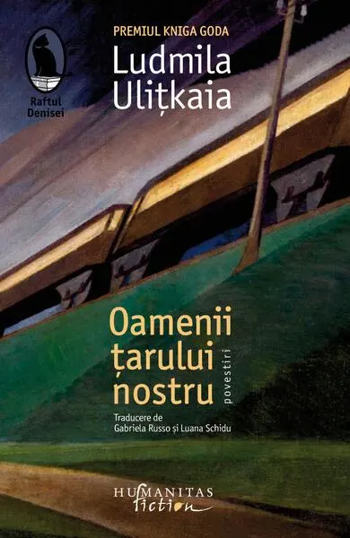 Oamenii țarului nostru - Paperback brosat - Ludmila Uliţkaia
