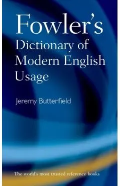 Fowler's Dictionary of Modern English Usage