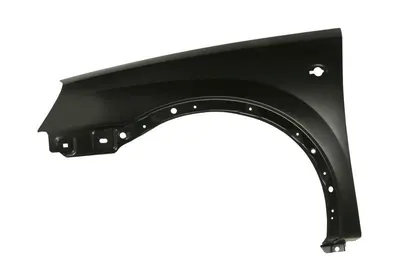 Aripa Stanga potrivit OPEL COMBO TOUR, COMBO/MINIVAN, CORSA C, CORSA C/HATCHBACK 2000-2010 - (cu locas semnalizator, cu orificii ornament)