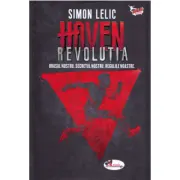 Haven. Revolutia, volumul 2