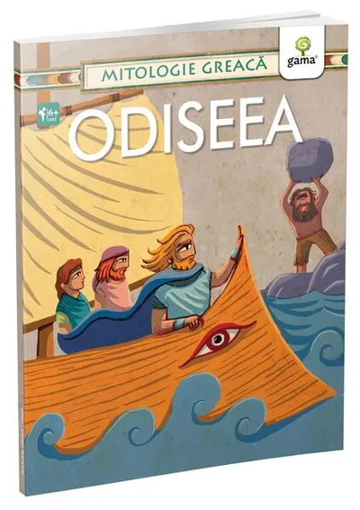 Odiseea - Paperback brosat - Yorgos Sgouros
