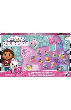 Set 12 mini figurine. Gabby's Dollhouse