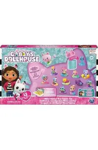 Set 12 mini figurine. Gabby's Dollhouse