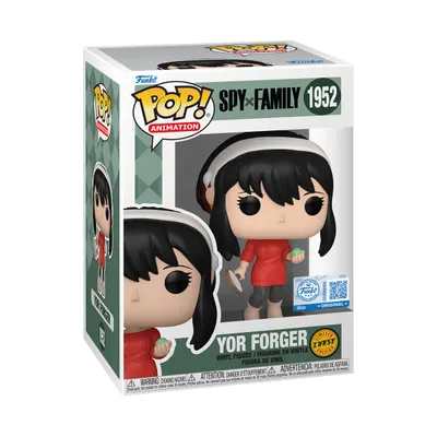Figurina Funko Pop, Animation, Spy x Family, Yor Forger