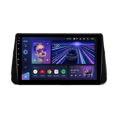 Navigatie Auto Teyes CC3 360° Nissan Kicks 2017-2021 6+128GB 10.2" QLED Octa-core 1.8Ghz, Android 4G Bluetooth 5.1 DSP
