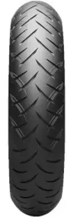Bridgestone Battlax Scooter 2 Front ( 120/70 R14 TL 55H M/C, Roata fata )
