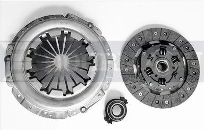 Set ambreiaj BOHRMANN 7000141799