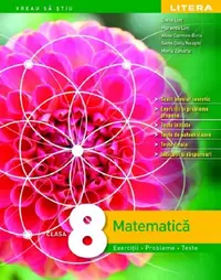 Matematica. Exercitii probleme teste