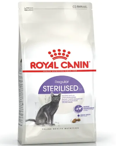 Royal Canin Felin Sterilised 37 - 2-kg