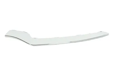 Ornament bandou bara fata stanga mijloc, crom potrivit MERCEDES E-KLASA A207/C207 2013-2017