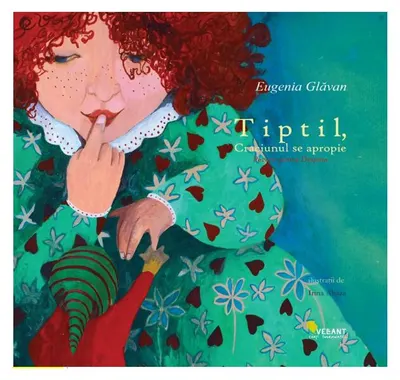 Tiptil, Crăciunul se apropie - Paperback brosat - Eugenia Glavan