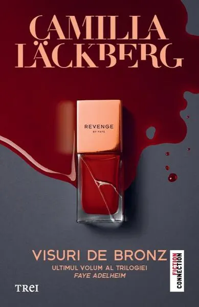 Visuri de bronz (Vol. 3) - Paperback brosat