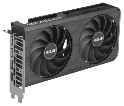Placă video ASUS - Dual GeForce RTX 5060 Ti EVO OC, 16GB, GDDR7