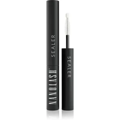 Nanolash DIY Sealer Gel de fixare transparent pentru extensia genelor 5 ml
