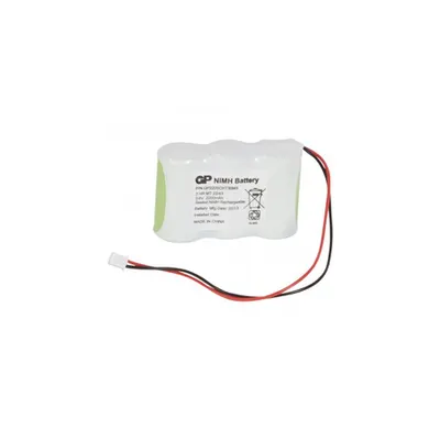 Nickel Cadmium battery - pentru emergency lighting luminaires - 2 x 3.6 V - 2.2 Ah