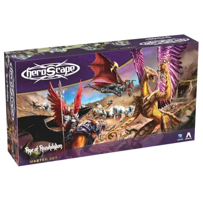 Heroscape - Age of Annihilation Master Set