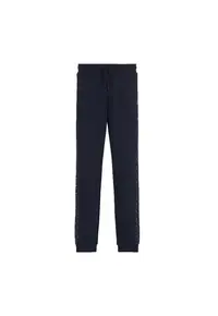 Pantaloni pentru Barbati - m pants ch monogram printed - 7M000216-AF12660-UB102 - Albastru - Albastru