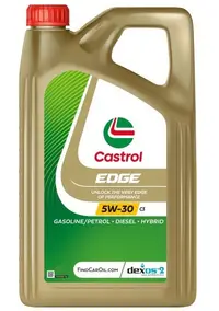 Ulei motor CASTROL Edge Titanium C3 5W30 1552FF 4L 4L
