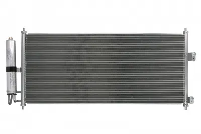 Condensator climatizare (cu uscator) potrivit NISSAN ALMERA II, PRIMERA 1.5-2.2D 01.00