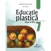 Educatie plastica. Manual pentru clasa a 7-a