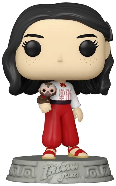 Funko POP! Filme: Indiana Jones - Marion Ravenwood #1351
